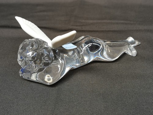 Cristal sèvres signé - ,, de