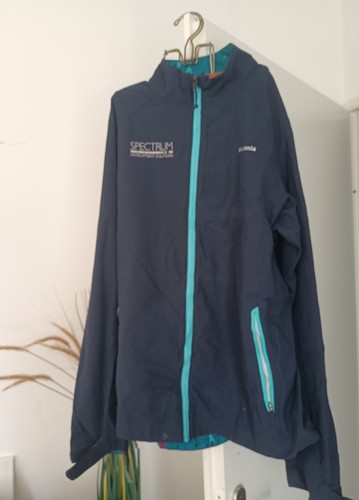 Patagonia veste bleu - patagonia, l