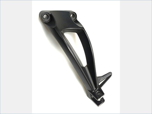 Platine repose pied arg - repose, yamaha