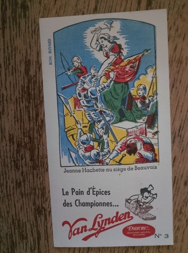 Buvard pain epices des - pain, d'epices