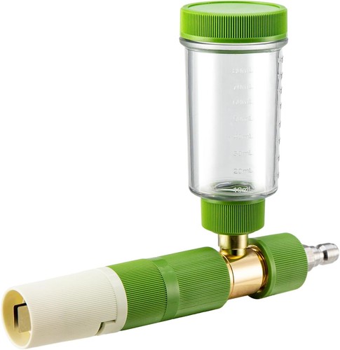 Cannon mousse pour laveuse - cannon,