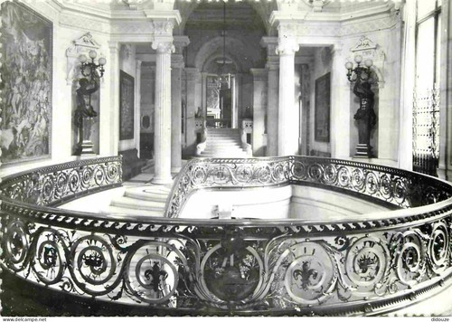 Carte postale chantilly - carte,
