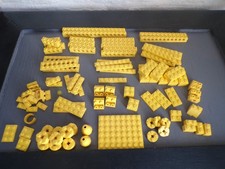lego technic vrac jaune
