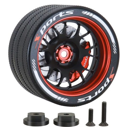 Alloy spoke steering wheel - 14,