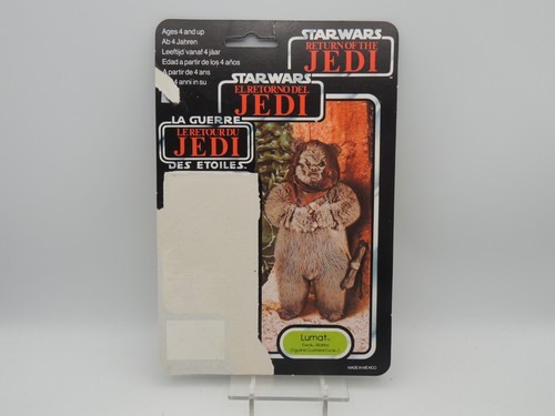 Star wars vintage rotj - vintage,