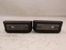 Eclaireur plaque de police