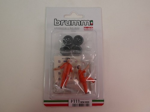 Brumm tyre change set jwa - brumm,