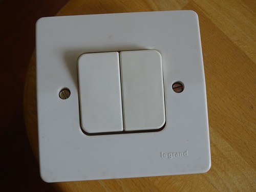 Neptune legrand double - legrand, 1