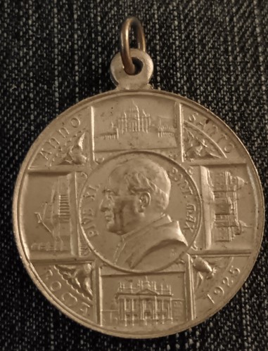 Ancient religious medaille - ancient,
