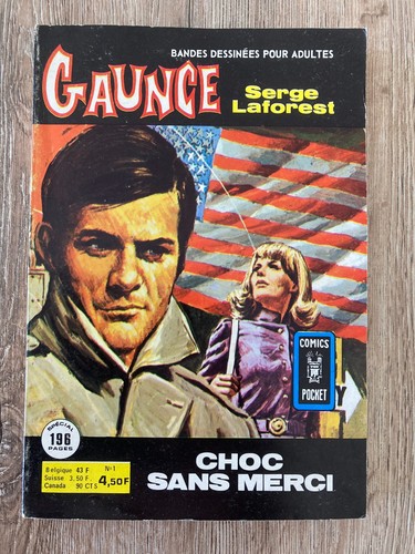 Gaunce choc sans merci - n°,