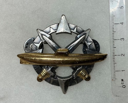 France marine insigne de - -,