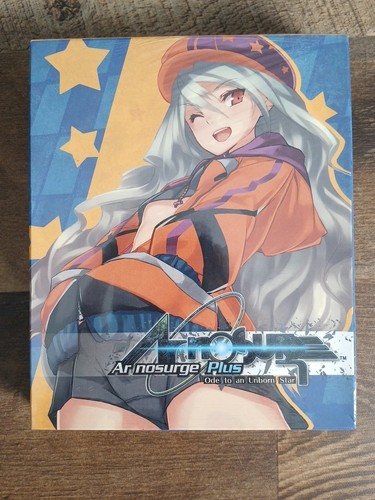 Nosurge plus ode to - ar,