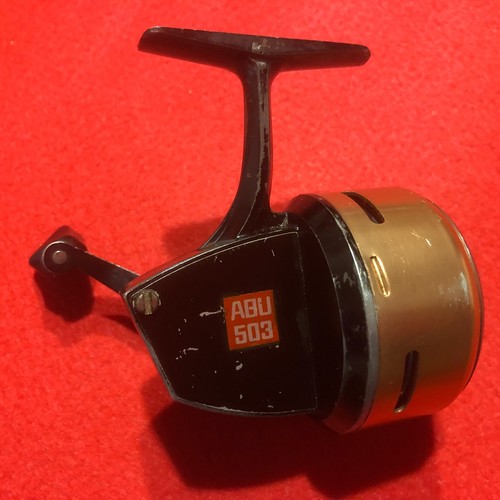 Ancien moulinet abu 503 - abu,