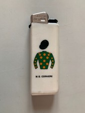 BRIQUET PUBLICITAIRE VINTAGE -