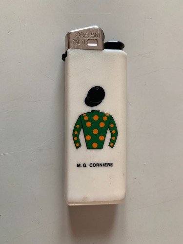 Briquet publicitaire vintage - vintage,