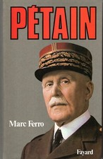 Pétain. FERRO (Marc)