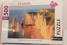 1 PUZZLE NATHAN 500 pièces