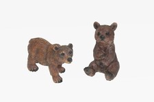Poly ours brun 2fois à - l, 3