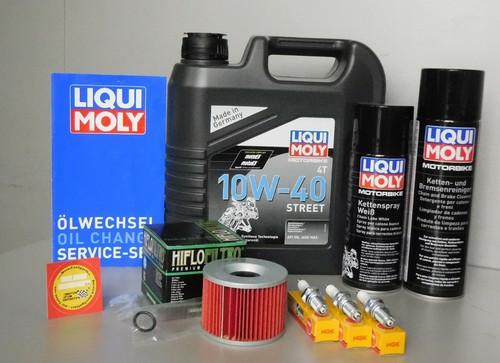 Kit entretien triumph - kit,