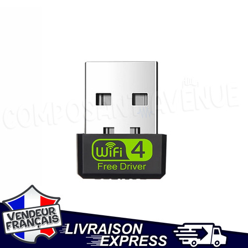 Mini cle usb wifi - mini, fil