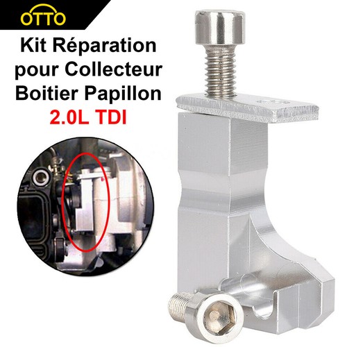 Kit réparation collecteur - kit,