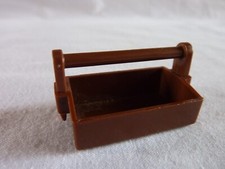 PLAYMOBIL CAISSE A OUTIL GARAGE VEHICULE ACCESSOIRE