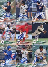 LOGAN WARMOTH SIGNED 2018