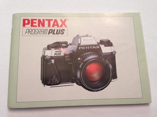 Pentax program plus - pentax,