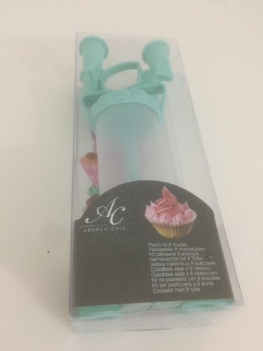 Pistolet crayon patisserie - pistolet,