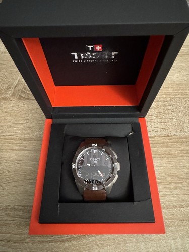 Montre tissot touch expert - montre,