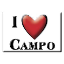 Aimant sur Campo, Corse Du