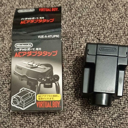Nintendo virtual boy - vb,