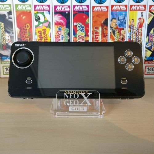 Support neo geo - neo,