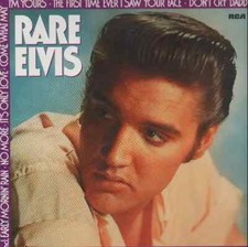 Elvis Presley Rare Elvis RCA