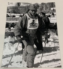 Original Candid Photo Dennis