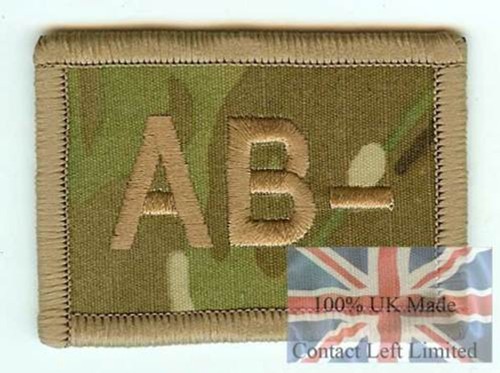 Crye multicam patch de - crye,