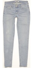 Levi's 710 Super  Femme Bleu