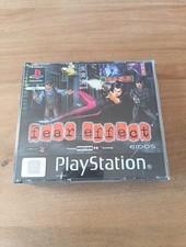 [PS1] Fear Effect TBE
