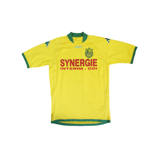 Maillot foot vintage - de,