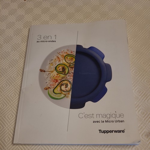 Livre recettes micro - de,