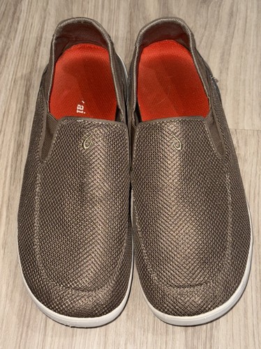 Olukai mustang brown nohea pae - mustang,