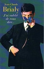 j Ai oublié De Vous Dire 