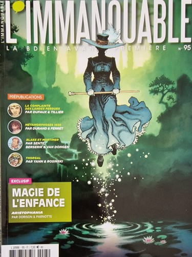 Immanquable la complainte - 95,