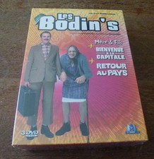 COFFRET DVD LES BODIN'S, 3