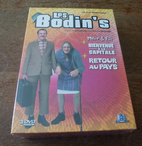 Coffret dvd les - dvd,