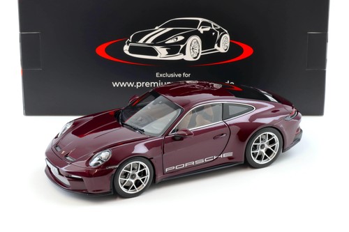 Norev porsche 911 992 - 992, s/t