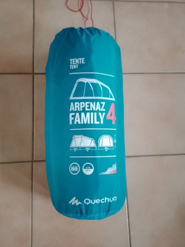 Toile tente arpenaz - tente, family