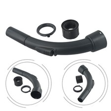 Poignée de tuyau d'aspirateur