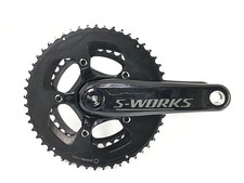 Pédalier spécialisé SWORKS ROWER 5236T/170mm