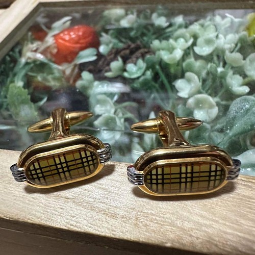 Plaid bouton manchette - de,